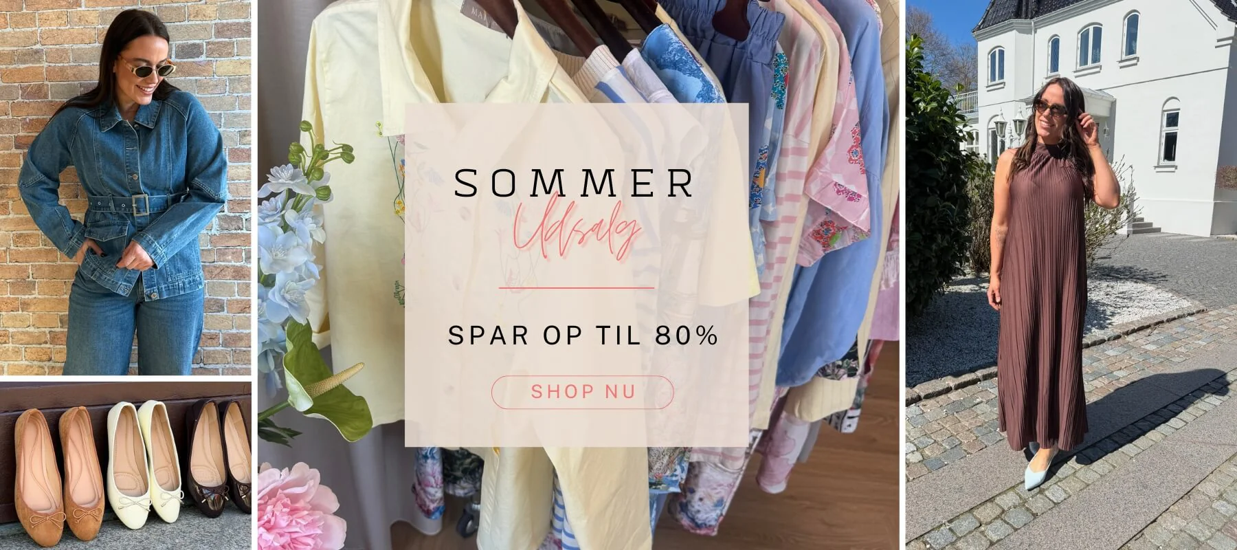 Stilfuld mode til skarpe priser
